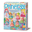 Mould & Paint Kit - Glitter Princess
