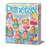 Mould & Paint Kit - Glitter Princess