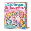 Mould & Paint Kit - Unicorns