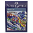 Faber-Castell A4 Sketch Pad 50 Sheets