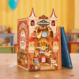 Rolife DIY Book Nook Kit - Fairytale Amusement Park
