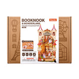 Rolife DIY Book Nook Kit - Fairytale Amusement Park