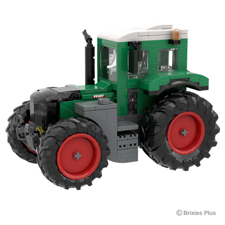 BRIXIES Plus Fendt 620 Vario