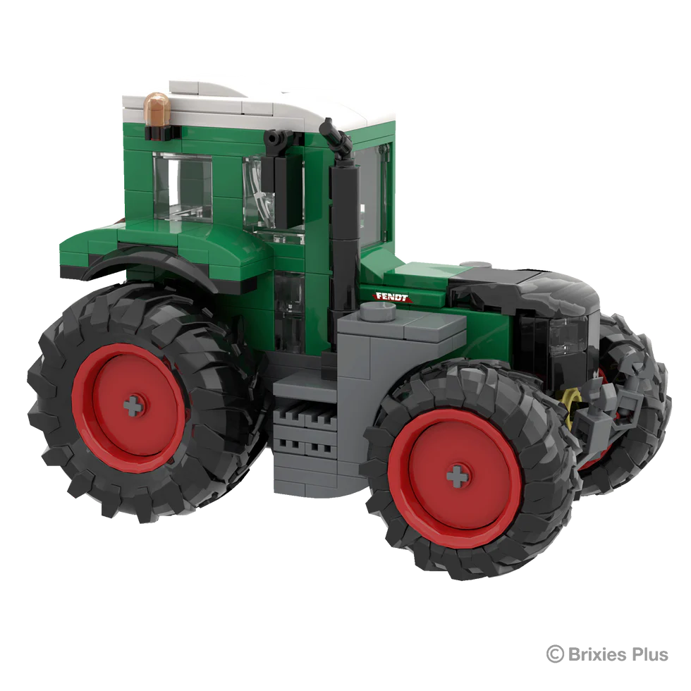 BRIXIES Plus Fendt 620 Vario