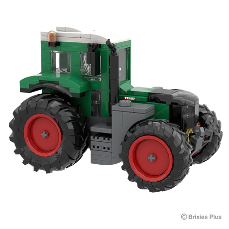 BRIXIES Plus Fendt 620 Vario
