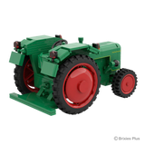 BRIXIES Plus Fendt Dieselross F28 Classic Club Collection