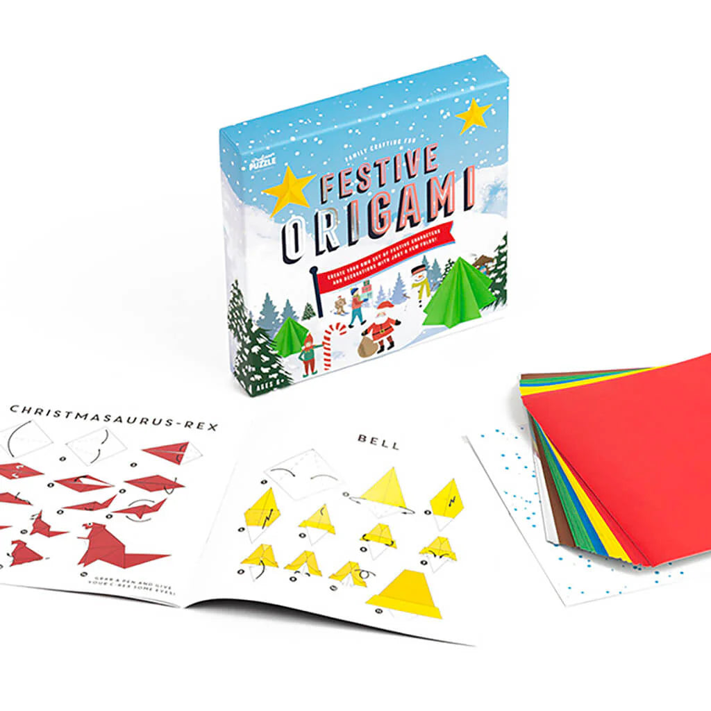 Festive Origami