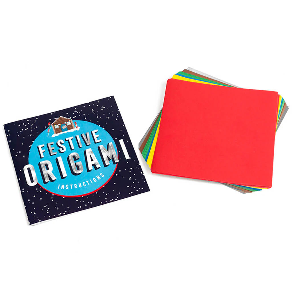 Festive Origami