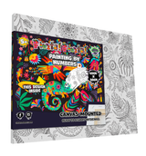 Fiesta Fiesta Paint by Numbers Splat Planet