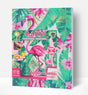 Diamond Art Set - Flamingo
