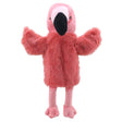 Eco Animal Puppet Buddies - Flamingo
