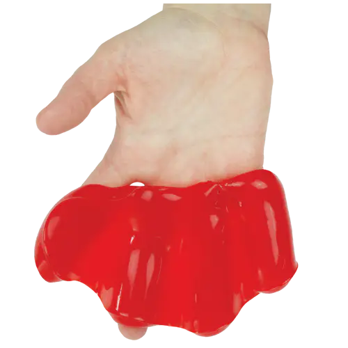 Crazy Aaron's Thinking Putty 3.5" - Flowing Lava