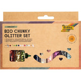 Bio Chunky Glitter Set - Starlight