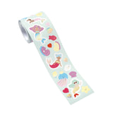 Sticker Roll 4m - Mermaids (368 Pieces)