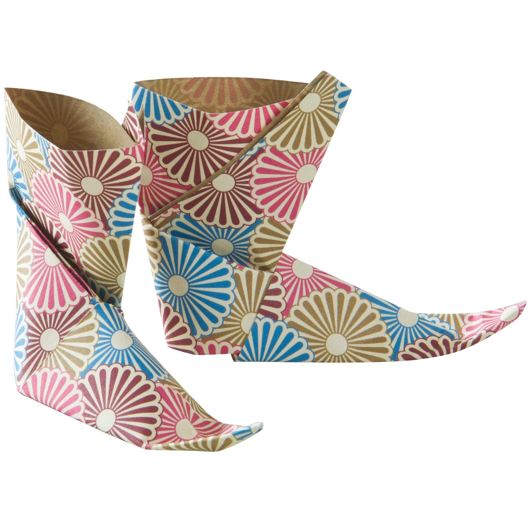 Folding Origami Papers 80gm - Japan (50 Sheets)