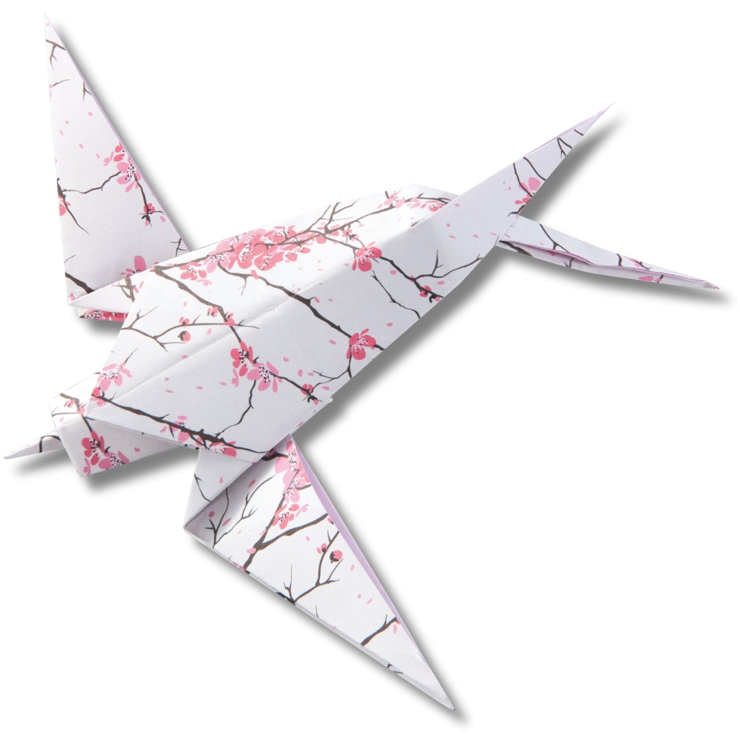 Folding Origami Papers 80gm - Japan (50 Sheets)