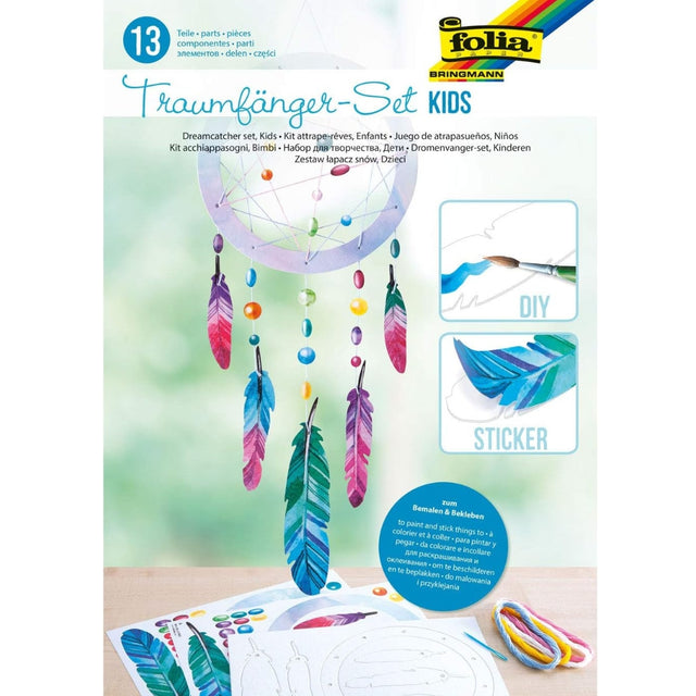 Craft Kit Dreamcatcher - Kids