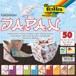 Folding Origami Papers 80gm - Japan (50 Sheets)