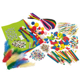 Creative Box - Mixed (Over 1300 Pieces)