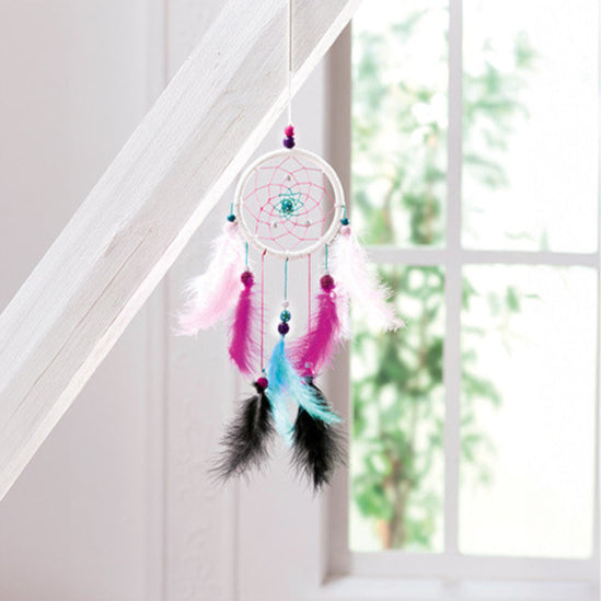 Craft Kit - Dreamcatcher Girly