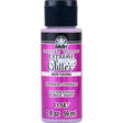 FolkArt Extreme Glitter Acrylic Paint 59ml - Fuchsia