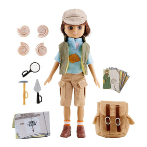 Lottie Doll - Fossil Hunter Doll