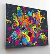 Diamond Art Set - French Bulldog