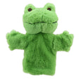 Eco Animal Puppet Buddies - Frog