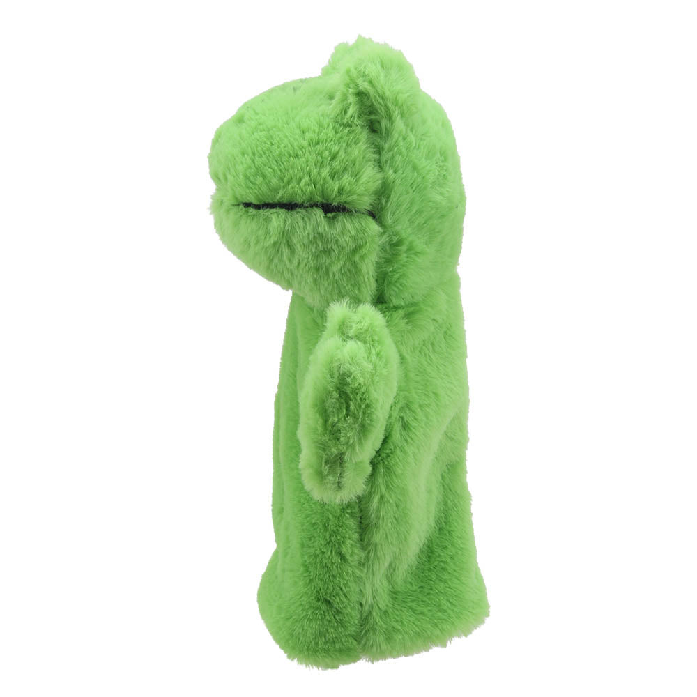 Eco Animal Puppet Buddies - Frog