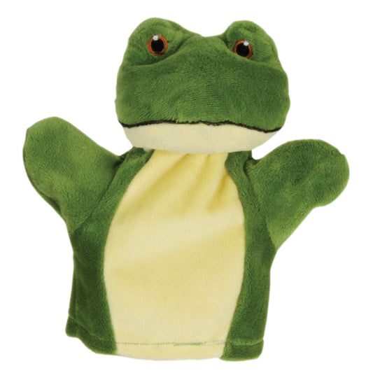 My First Puppets: Frog