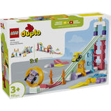 LEGO Duplo - 3 in 1 Creative Ramps with Vehicles