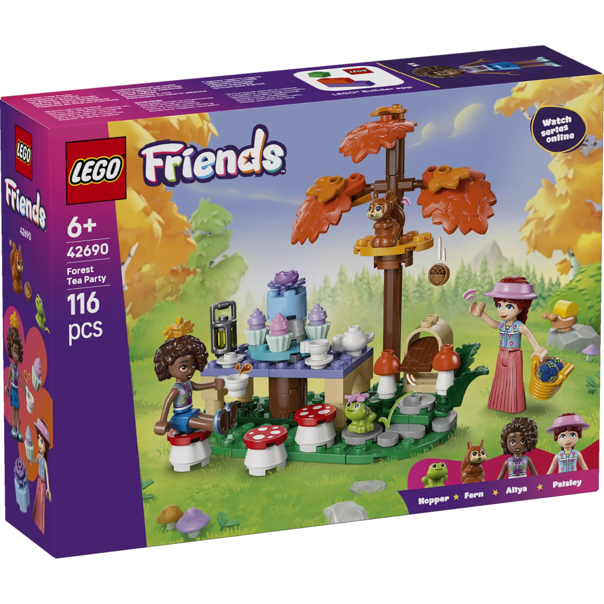 LEGO Friends - Forest Tea Party