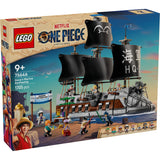 LEGO One Piece - Garp's Marine Battleship