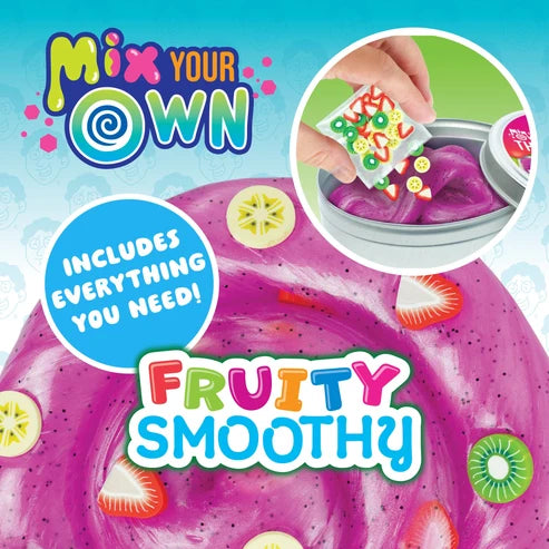 Crazy Aaron's Thinking Putty Mix Your Own - Fruity Smoothy