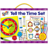 GALT Tell The Time Set