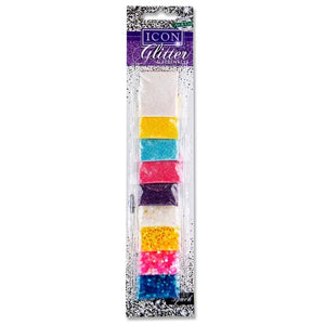 Icon Craft 9 Glitter & Sprinkles Sachets