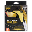 Hot Melt Mini Glue Gun - Golden