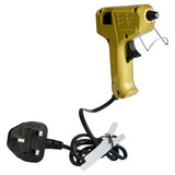 Hot Melt Mini Glue Gun - Golden