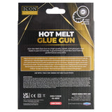 Hot Melt Mini Glue Gun - Golden