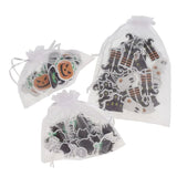 Halloween Foam Stickers - Assortment (108 Pack)