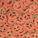 Halloween Foam Stickers - Pumpkins (Pack of 70)