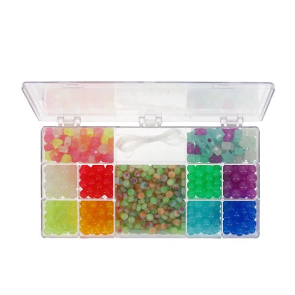 Crafty Bitz Storage Box 900 Alpha Bead Set