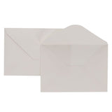 Icon Occasions C6 100gsm Envelopes - Ivory (Pkt.50)