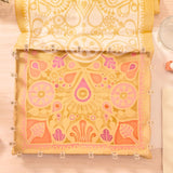 Djeco Atelier Silk Painting Scarf Kit - Petals