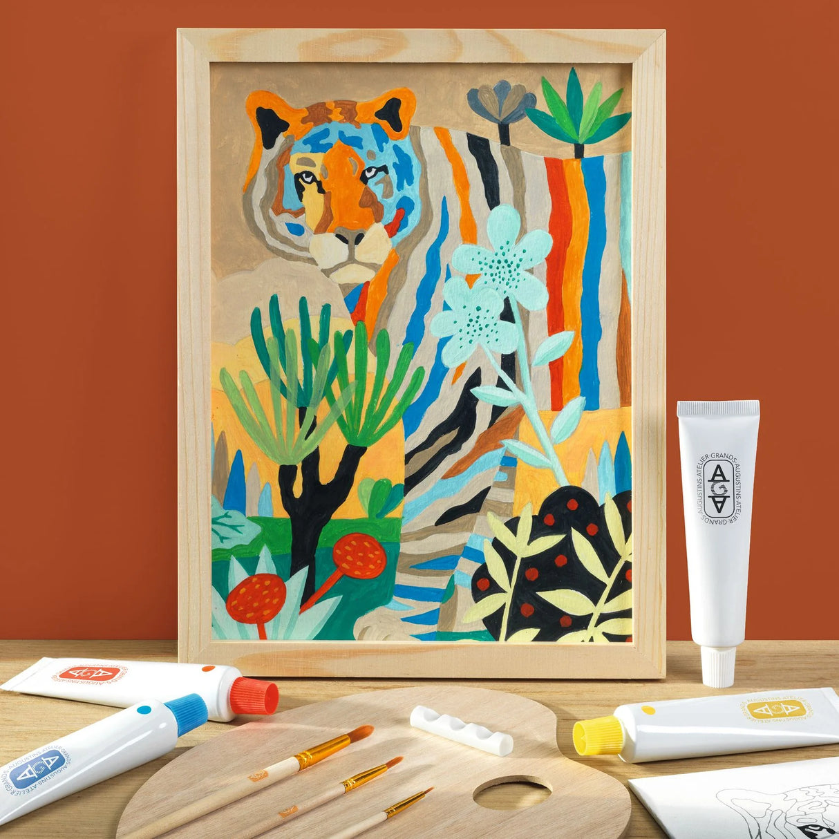Djeco Atelier Colour Mixing Kit - Wild
