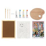 Djeco Atelier Colour Mixing Kit - Wild