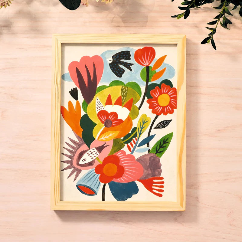 Djeco Colour Mixing Kit - Fields