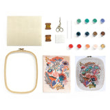 Djeco Atelier Beadwork Kit - Lagoon