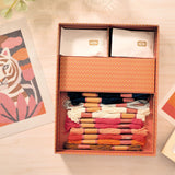 Djeco Atelier Needlepoint Kit - Wild Cat