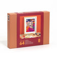 Djeco Atelier Needlepoint Kit - Wild Cat